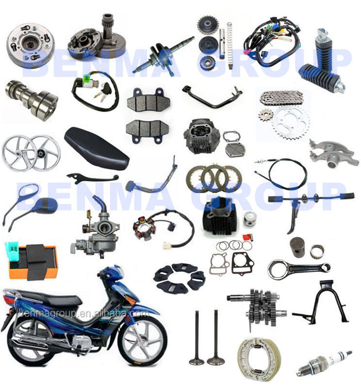 Repuestos Casa De Indumentaria Para Motos Repuestos De Motos