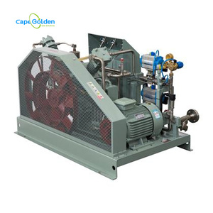 Gas System Oxygen Compressor Machine Gas Booster for Nitrogen/argon/<strong>co2</strong> Refilling - Product Image 4