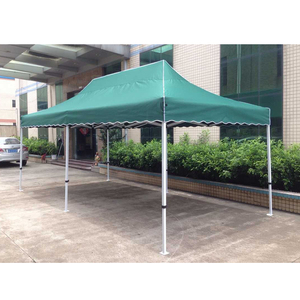 3x6户外折叠汽车罩帐篷易用便携式车棚定制印花凉亭帐篷10x20天篷帐篷 - Product Image 3