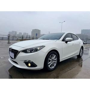 Oferta Especial: Auto Usado <span class=keywords><strong>Mazda</strong></span> <span class=keywords><strong>3</strong></span> Axela <span class=keywords><strong>2015</strong></span>, 1.5L Gasolina, 5 Puertas, R16, Sedán con Tapicería de Tela, Volante a la Izquierda, Techo Corredizo, Interior Oscuro, Automático - Product Image 1