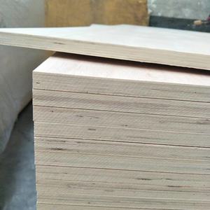 Contreplaqué en placage de bois fin de 3 mm, 6 mm, 12 mm pour la découpe au laser, la gravure, la <span class=keywords><strong>marqueterie</strong></span>, l'incrustation, l'artisanat et la fabrication de panneaux décoratifs - Product Image 3