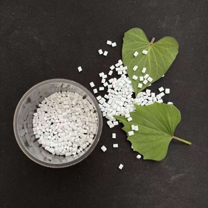 Plastic Raw Materials <b>Virgin</b> Recycled High Impact <b>Polystyrene</b> Resin HIPS 825 Granules for Toy - Product Image 6