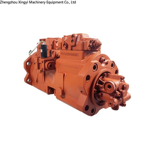 YN10V00005F1 Adatto per Kobelco sk200-5 sk200 mark v, pompa idraulica k3v112dtp - Product Image 4