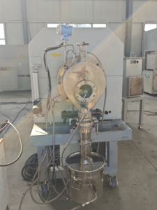 فرن معالجة حرارية دوار بمقاومة مستمرة للهواء الواقي، موفر للطاقة، عالي الأداء، بثلاث مناطق، من الفولاذ المقاوم للصدأ 310S - Product Image 4