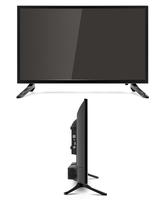 Televisor LED Inteligente Android HDTV de 32 Pulgadas en Oferta, Televisor LCD para Uso en Hoteles