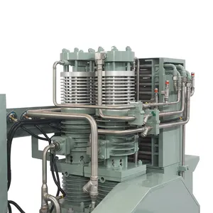 BWbel gas generation equipment booster air compressor for 5Nm3/h 10Nm3/h 20Nm3/h 50Nm3/h oxygen generator