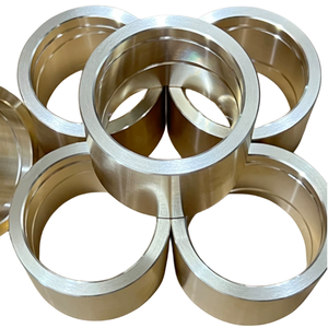 Cina Cast tembaga Aloi Bushing Internal dan eksternal alur minyak bantalan 40mm-5000mm Diameter tembaga polos <span class=keywords><strong>Bush</strong></span> - Product Image 6