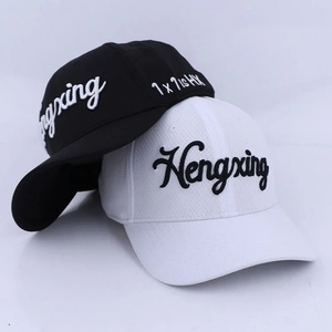 Customized Logo High Quality Curved Brim Embroidery Golf <b>Caps</b> Custom Men 6 Panel Hat Sport <b>Baseball</b> <b>Cap</b> - Product Image 5