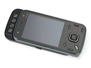 <span class=keywords><strong>Téléphone</strong></span> <span class=keywords><strong>portable</strong></span> GSM-FIX N86 débloqué d'usine, original, simple, pas cher, 3G, classique, à clapet - Product Image 3