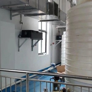 Lạnh Plasma Máy Hộ Gia Đình Trần Loại Pm2.5 Nhà Máy Sản Xuất Máy Lọc Không Khí Động Cơ Hiệu Quả 98% Gas Xử lý Thuốc Lá - Product Image 6