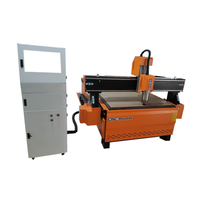 Venta caliente 7.5Kw 3D CNC Router máquina de grabado madera CNC Router Machine para madera