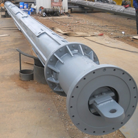 Soilmec plataforma Bauer... Casagrande... Tescar mecánica Mait de enclavamiento de Kelly bar perforación Kelly Bar