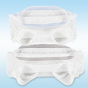 Culotte en maille sans couture <span class=keywords><strong>jetable</strong></span>, short taille haute, sous-vêtements <span class=keywords><strong>de</strong></span> Spa, pour femmes venant d'accoucher - Product Image 5