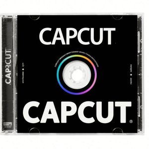 CAPCUT Offre Spéciale : Abonnement 1 Mois pour PC, Téléphones Mobiles & Tablettes, Logiciel de Montage Vidéo CutPro, <span class=keywords><strong>DVD</strong></span>+<span class=keywords><strong>R</strong></span> DL Double Couche 8,5 Go & Boîte de Gâteau - Product Image 1