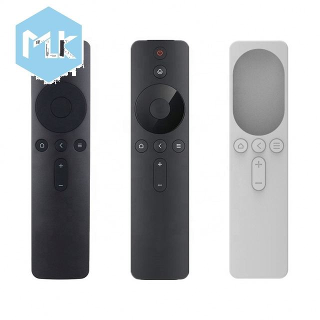 MLK Soft Silicone Remote Control Protective Case Use for MI TV 4A/4C TV Universal Remote Control Cover
