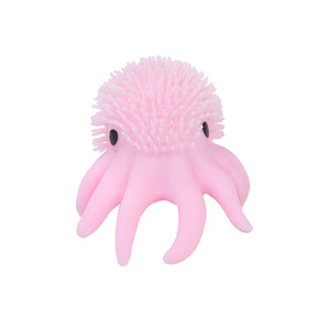 Jouets anti-stress en forme de monstre à dents collantes extensibles en TPR de Jincan Design pour garçons, filles, unisexe - Product Image 4