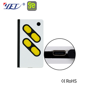 الأكثر مبيعًا في الصين حتى الآن تخزين الطاقة ، جهاز التحكم عن بعد في mhz ، ناسخ لباب المرآب - Product Image 3