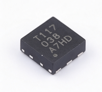TMP117AIDRVR Capteur de température SMBus I2C 16 bits ±0,1 ℃   Précision en stock