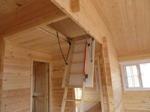 Maison d'été Cabanes en bois d'extérieur Maisons en bois <span class=keywords><strong>de</strong></span> pin <span class=keywords><strong>au</strong></span> <span class=keywords><strong>bord</strong></span> <span class=keywords><strong>de</strong></span> la <span class=keywords><strong>mer</strong></span> - Product Image 4