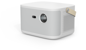 COLABLE 2026 Nuevo Proyector Digital Inalámbrico 3D de Calidad 4K WD05 OEM ODM Original 750 Ansi Movides Hotel Smart Android Proyector - Product Image 4