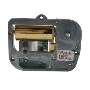 Mouvement de boîte à musique à remonter personnalisé à 30 notes, ressort mécanique pour boîte à musique DIY - Product Image 6