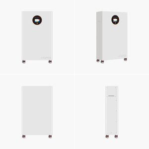 Batterie solaire de stockage d'énergie domestique 5kWh 10kWh 15kWh 16kWh Batterie au lithium pour système d'énergie solaire - Product Image 4