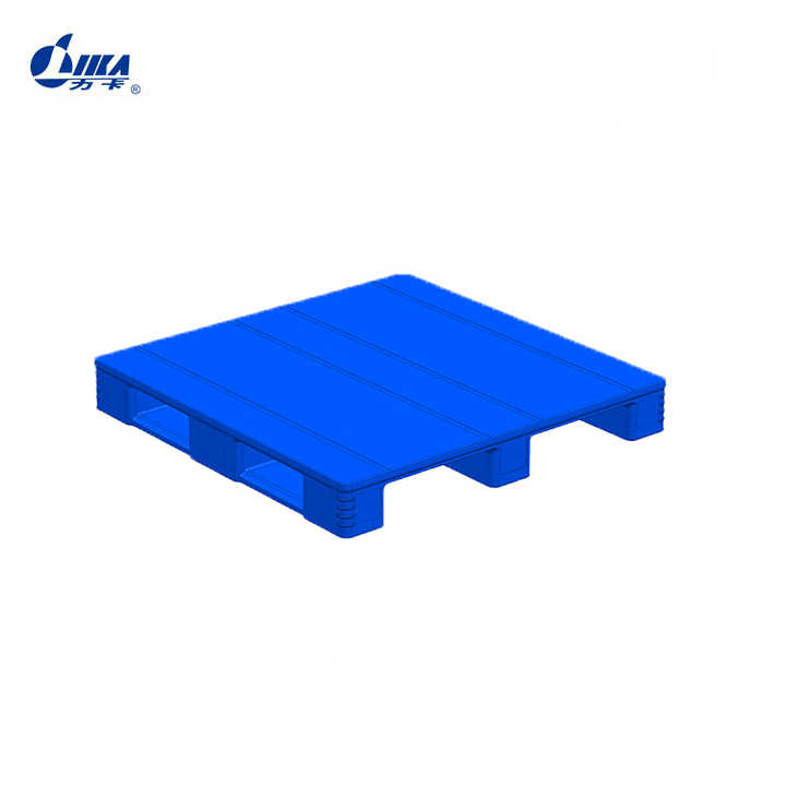 Heavy Duty Double Sides Euro HDPE Large Stackable Reversible Plastic ...