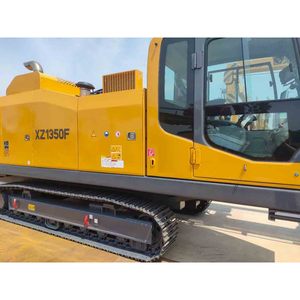 Dự Án đường ống sử dụng 13 tấn 135 tấn ngang hướng khoan xz130f xz1350f với giá thấp - Product Image 1