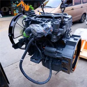 Động Cơ OTTO 4JJ1 Động Cơ Mới Nguyên Bản Động Cơ 6BG1 4HK1 4JG1 6HK1 4JJ1 Động Cơ Diesel Lắp Ráp Cho ISUZU