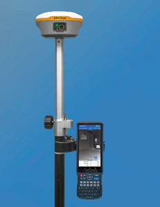 เครื่องรับสัญญาณดาวเทียม Hi-Target V600L RTK แบบสองความถี่ GNSS มาตรฐาน IP68 อุณหภูมิใช้งาน -45~75 องศาเซลเซียส กล้องคู่ เทคโนโลยีเลเซอร์ - Product Image 6