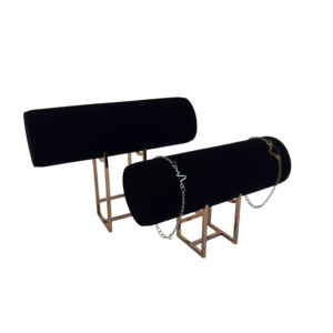 Expositor de Joyería de Lujo, Soporte para Relojes y Pulseras para Escaparates de Tiendas o Organizadores para Uso Doméstico - Product Image 3