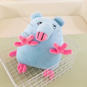 ตุ๊กตาหนูน้อยพิซซ่าทาวเวอร์น่ารัก ผลิตจากโพลีเอสเตอร์ 100% ของขวัญสำหรับเด็กชายและเด็กหญิง - Product Image 5