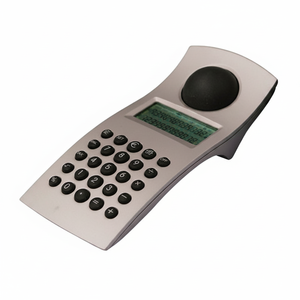Digital <b>Pocket</b> Sphere Calculator Battery-Powered <b>Plastic</b> Desktop Style for School and Office Use - Product Image 2