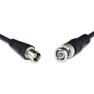 Câble coaxial SDI BNC mâle vers femelle 75 ohms, câble vidéo HD pour caméra, certifié Q9 ISO/CE/RoHS, fréquence 0-6 GHz - Product Image 2