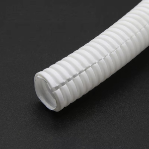 Tubo Corrugado de PP de Boca Abierta AD11.6-34.5mm, Tubo Flexible Resistente al Desgaste para Protección de Cables en Arnés de Cableado Automotriz - Product Image 3