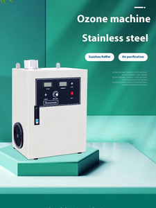 Công Nghiệp 40 gam/giờ Ozone Máy Phát Điện Không Khí & Nước Khử Trùng Máy Hẹn Giờ Cho Khử Trùng Loại Bỏ Mùi Khí Xử Liệu Máy Móc - Product Image 5