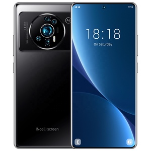 Nouveau téléphone Android 2022 <span class=keywords><strong>M12</strong></span> U1tra 16 Go + 512 Go Smartphone 7,3 pouces Grand écran à écran tombant 4G 5G Version mondiale Débloqué Téléphone mobile - Product Image 3