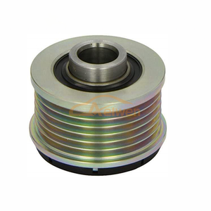 Poulie Offre Spéciale d'alternateur de pièces de voiture utilisée pour <span class=keywords><strong>Clio</strong></span> 535010210 AEL-43179 - Product Image 1