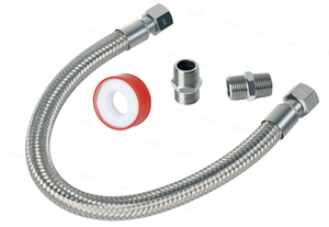 <span class=keywords><strong>Tuyau</strong></span> <span class=keywords><strong>flexible</strong></span> en métal-Conduit électrique étanche pour la protection des câbles - Product Image 5