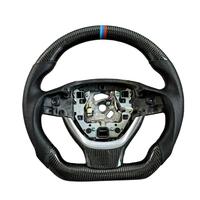 Volant en fibre de carbone pour BMW Led alcantara F20 F21 F52 F30 F31 F34 F10 F11 F07 F18 F06 F12 F13 F01 F02 F26 X6 F16 328i