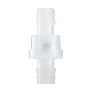 Válvula de Retención Miniatura de Plástico para Manguera, Antirretorno de Agua, Control de Presión, Flujo Unidireccional, Temperatura Normal - Product Image 1