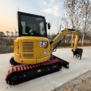 SecondHand Cat303.5 Excavator CAT 303.5C Mini Home Use CAT303.5 CAT 303.5E CR 303 304 305.5 306 307 308 Excavator Rubber <b>Track</b> - Product Image 2