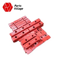 Broyeur à mâchoires Shanbao PE 900*1200 Pièces de broyeur à mâchoires
