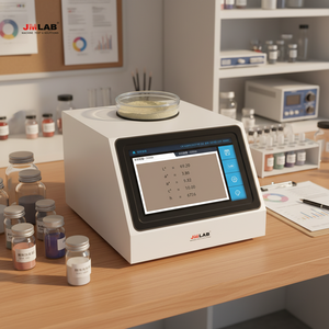 कॉफी बीन्स के लिए JM-806DS कॉफी रंगना मूल्य/रोस्टिंग डिग्री और रंग अंतर - Product Image 4