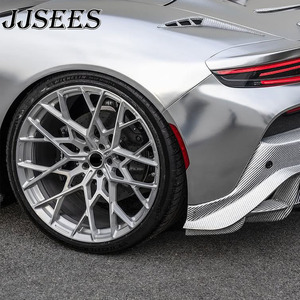 Jantes forgées sur mesure JJSEES 18 19 20 21 22 23 pouces PCD 5x112 5x114.3 5x120 Jantes de voiture pour <span class=keywords><strong>Corvette</strong></span> C6 C8 C7 <span class=keywords><strong>C5</strong></span> C4 - Product Image 5