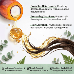 <span class=keywords><strong>Shampoo</strong></span> Rivitalizzante e Idratante alla Biotina con Olio di Rosmarino per la Crescita dei Capelli e la Prevenzione della Caduta - Product Image 3