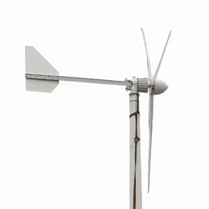 Kit de turbina de viento de alta eficiencia, gran oferta, 10kw