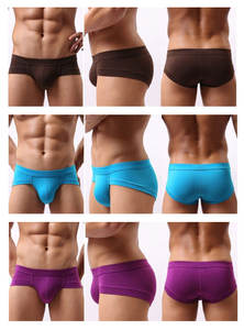 Uxyk-חזה boxers מותאם אישית עבור bris טנגה סרט סקסי סקס הלבשה תחתונה גבר לובש ביקיני תחתונים - Product Image 2