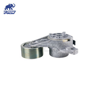 ตัวปรับความตึงสายพานรถขุด VOLVO <span class=keywords><strong>EC460BLC</strong></span> อะไหล่เครื่องยนต์ D12D ของวอลโว่ 21155561 21631484 DAYCO APV3235 - Product Image 3