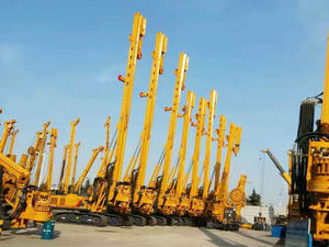 XR180D 로타리 드릴링 장비-지반 기술 및 건설 시추 용 다목적 장비 광산 드릴링 장비 - Product Image 2